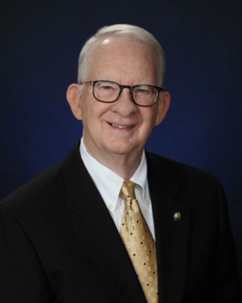 Glenn Bodinson headshot.