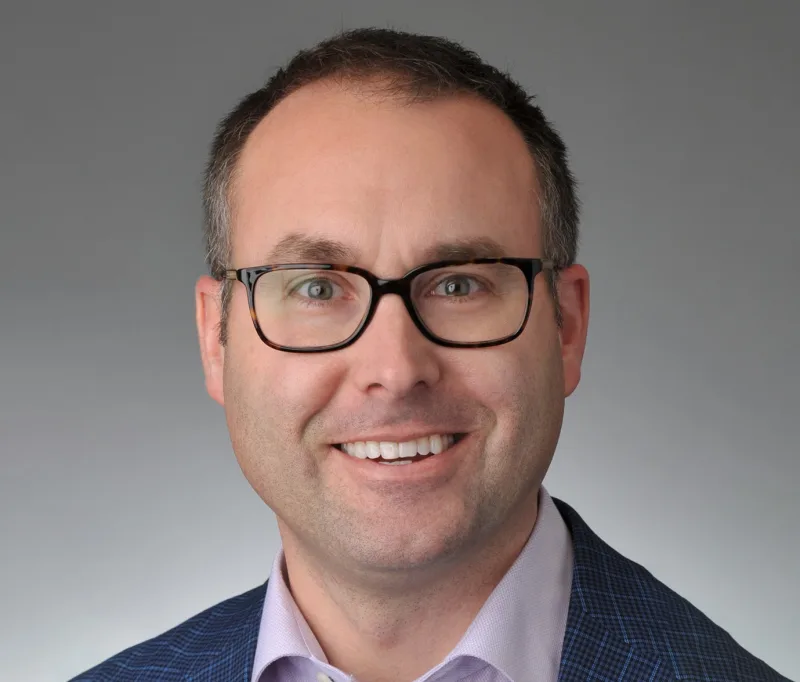 John Wilson headshot.