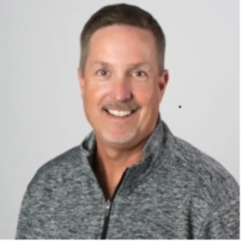 Ted Stutz headshot.