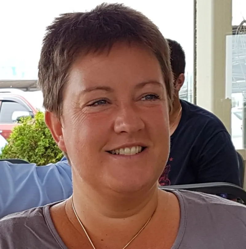 Gina Liebe headshot.