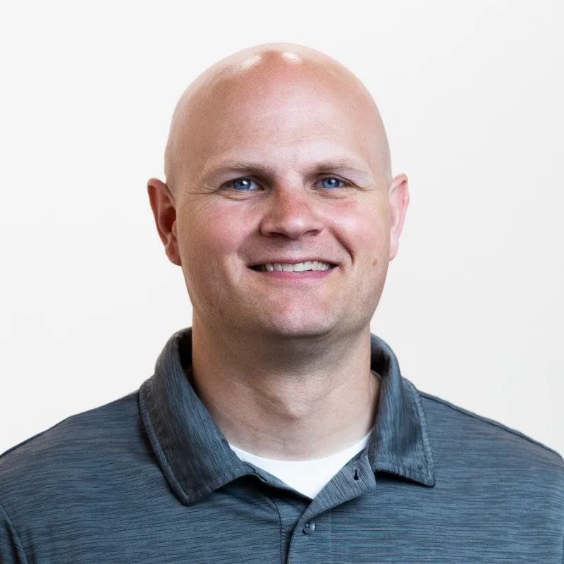 Marshall Hooper headshot.