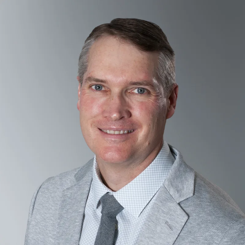 Travis Gerritsen headshot.