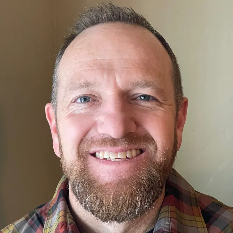 Brian Decker headshot.