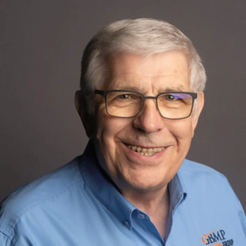 Larry Anderson headshot.