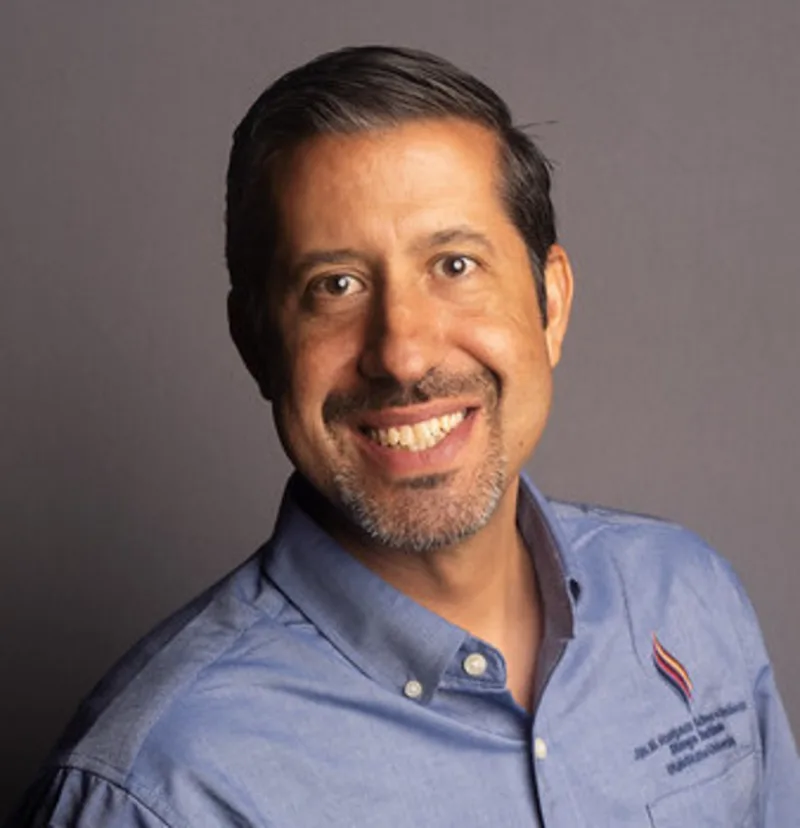 Juan Carlos Ituarte headshot.