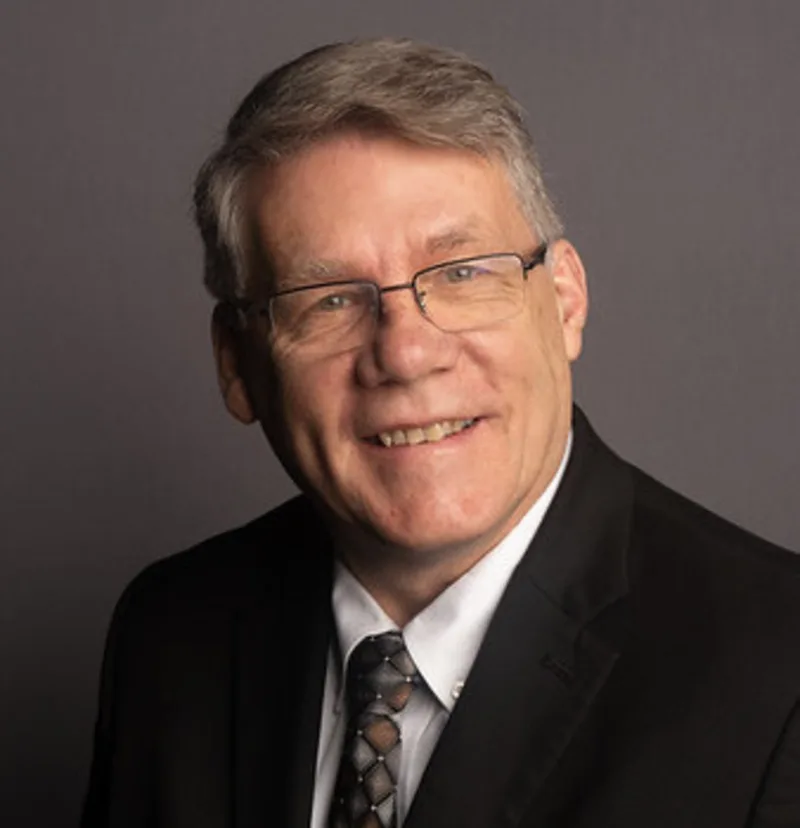 Tim Pettry headshot.