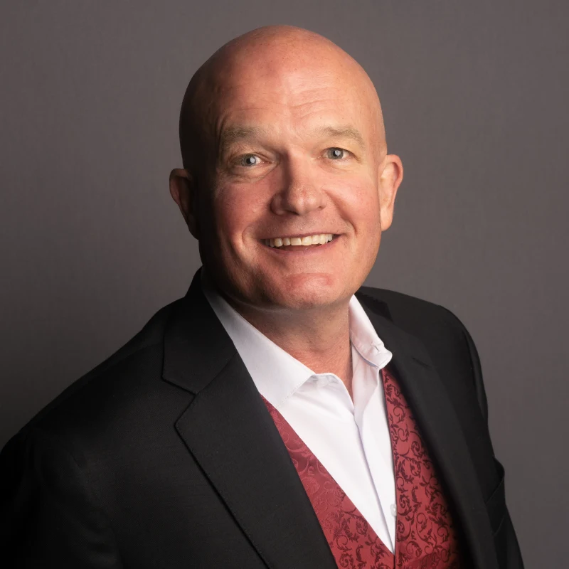 Peter Barnett headshot.