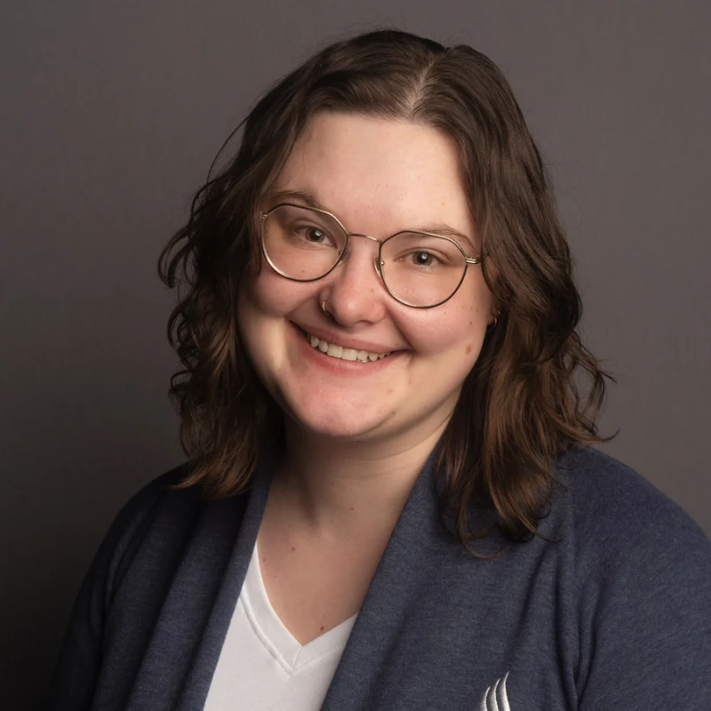 Kate Sargent headshot.