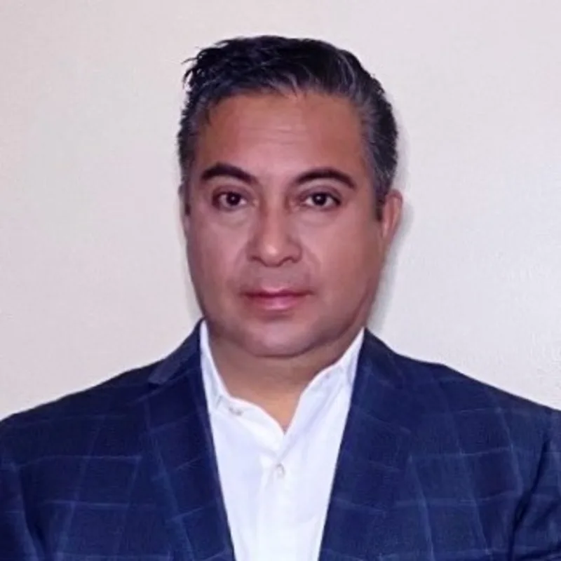 Daniel Amezquita headshot.