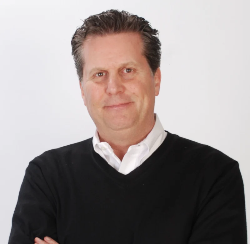 Dan Fleming headshot.