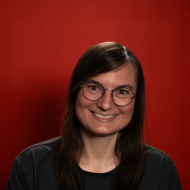 Yvonn Gaßner headshot.