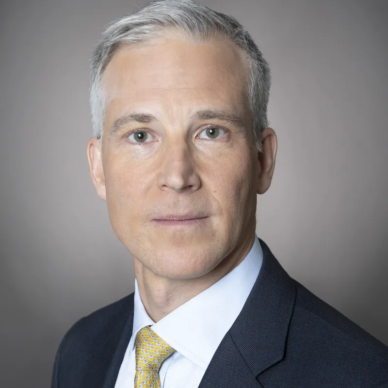 Matthew Spahn headshot.