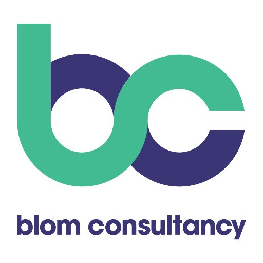 Blom Consultancy logo