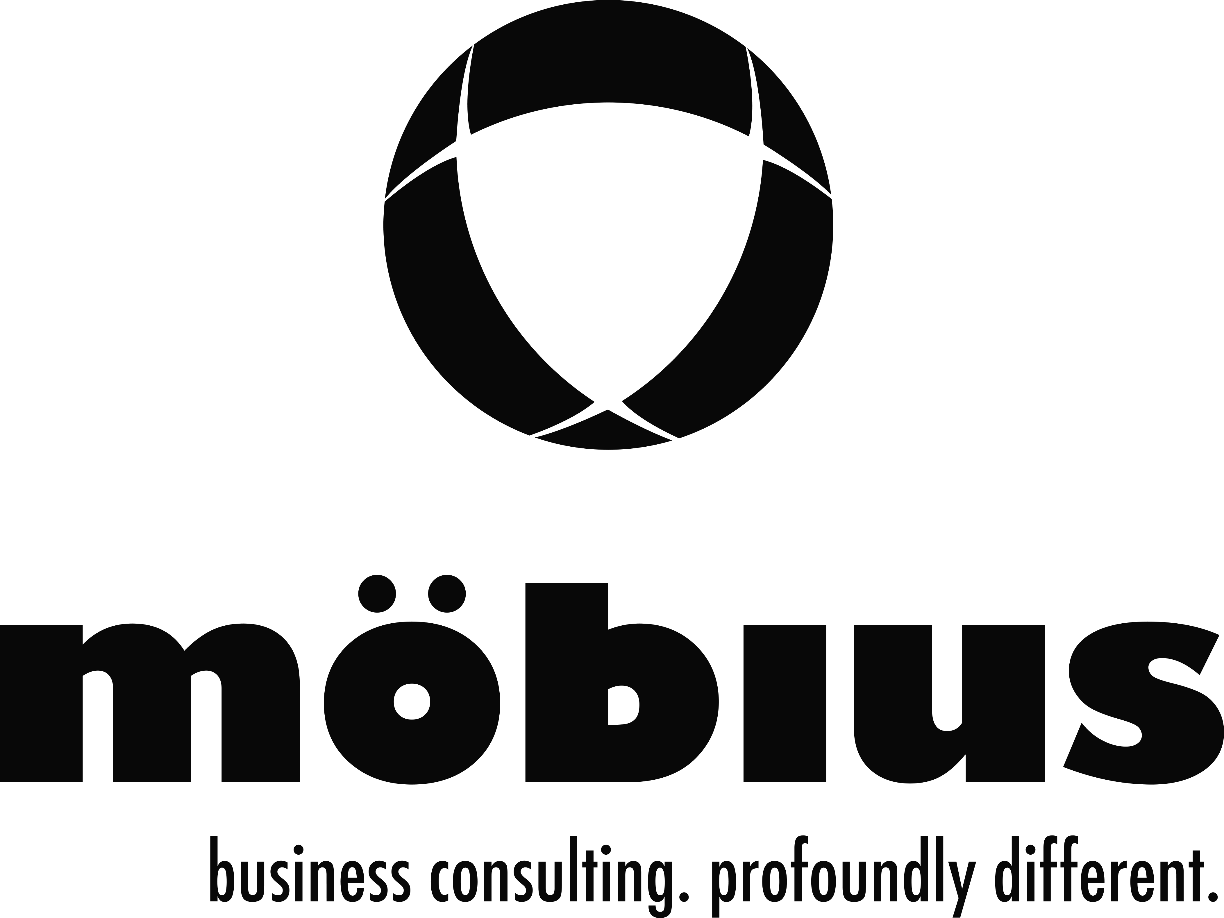 Möbius Business Redesign logo