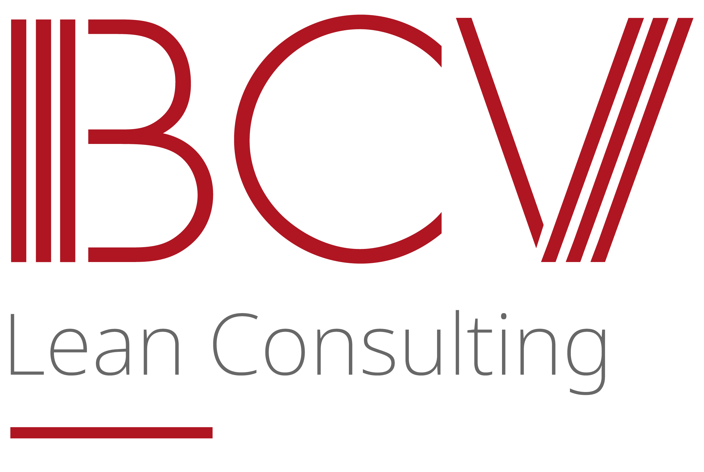 BCV Lean Consulting logo