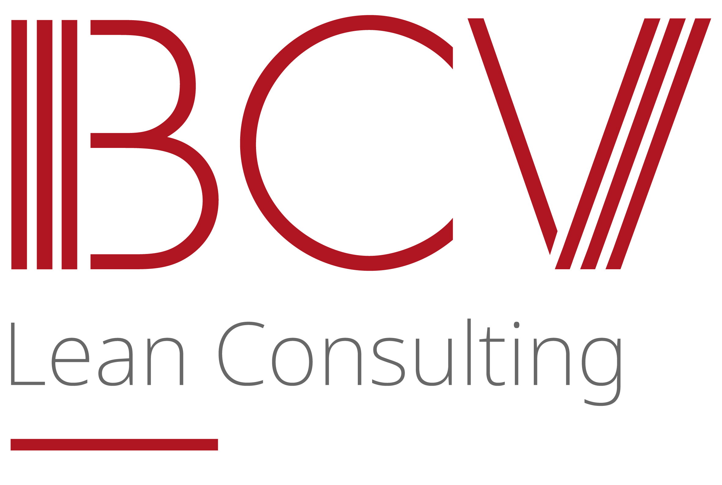 BCV Lean Consulting logo
