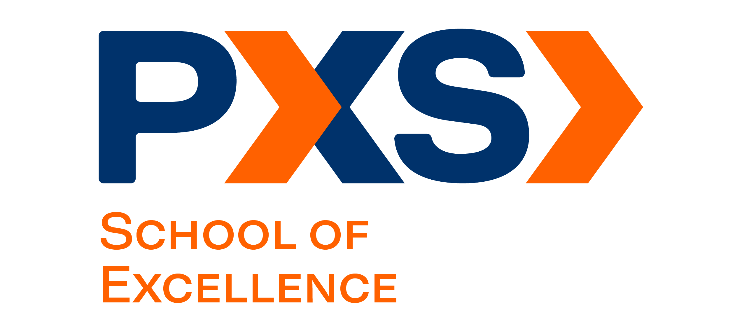 PXS School of Excellence logo