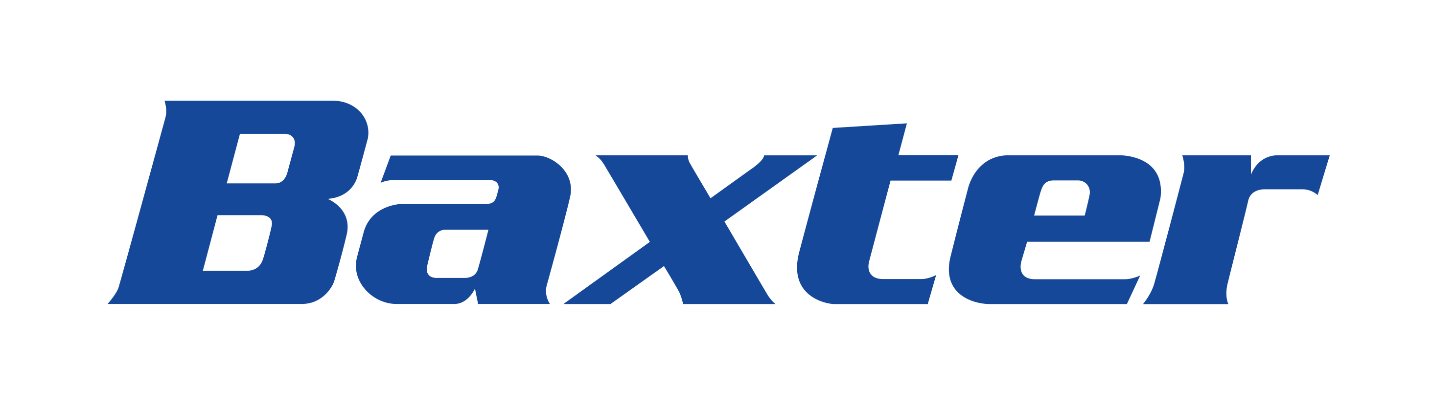 Baxter, Hillrom SAS, Pluvigner profile image