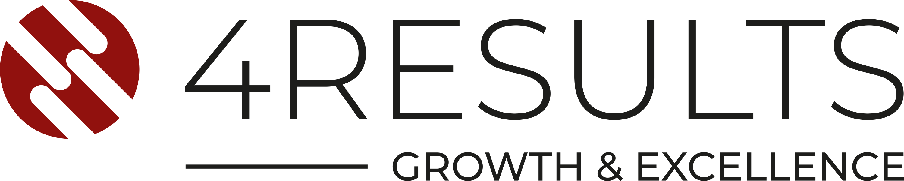 4Results Growth & Excellence logo