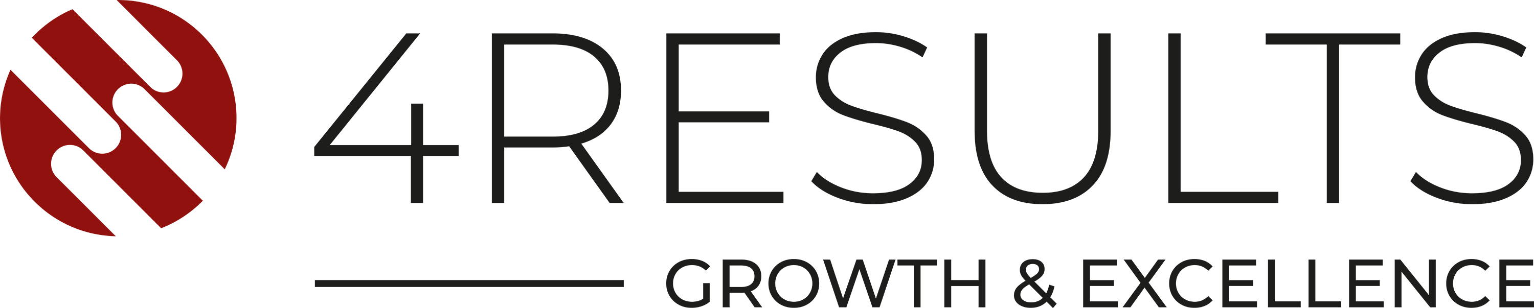 4Results Growth & Excellence logo