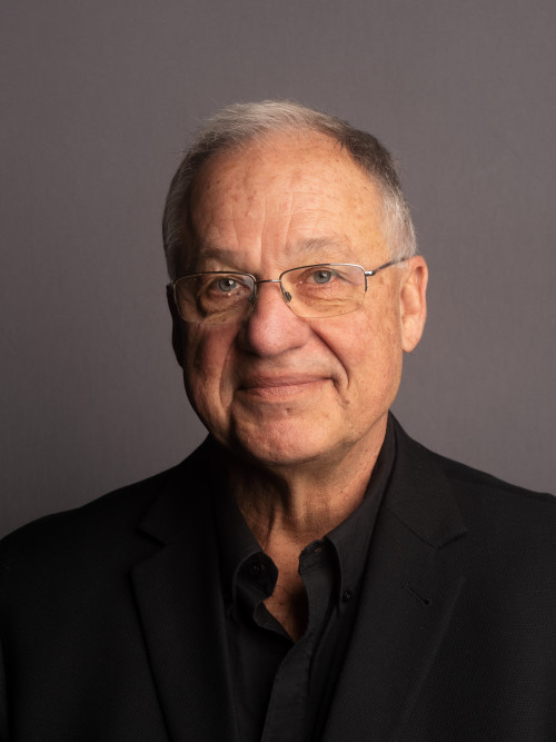 Richard Guba headshot.