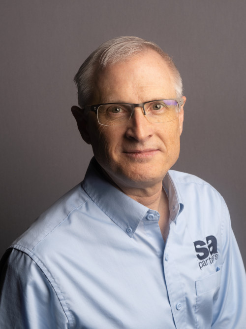 Ken Wisinski headshot.