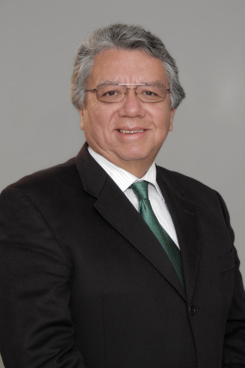 Francisco Ramirez headshot.
