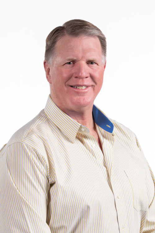 Lawrence Hamilton headshot.