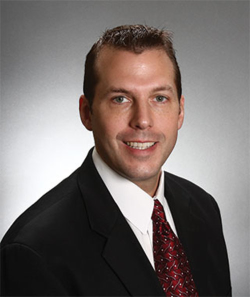 Eric Lail headshot.