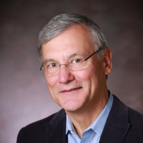 John Toussaint headshot.