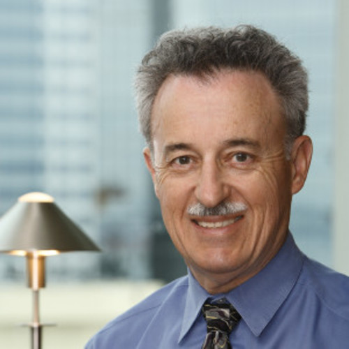 Richard Schonberger headshot.