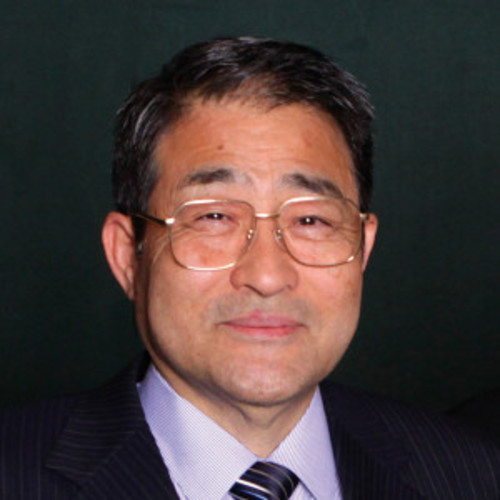 Ritsuo Shingo headshot.