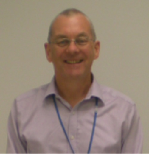 Noel Hennessey headshot.