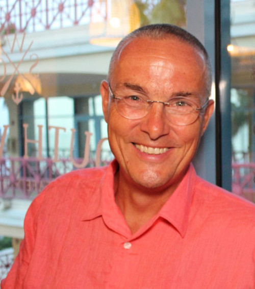 Frank Koentgen headshot.