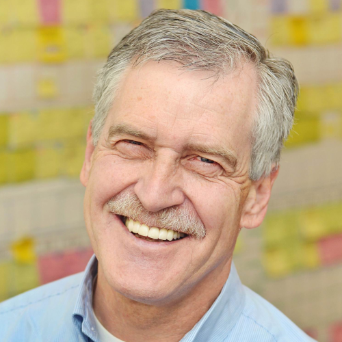 Norbert Majerus headshot.