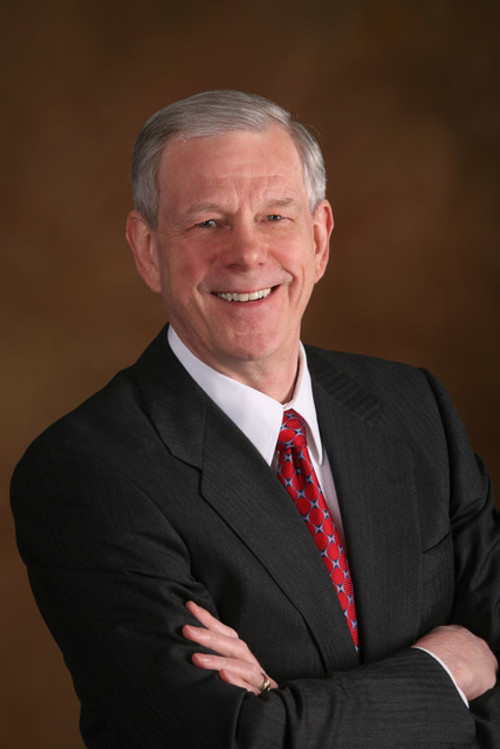 Raymond Floyd headshot.