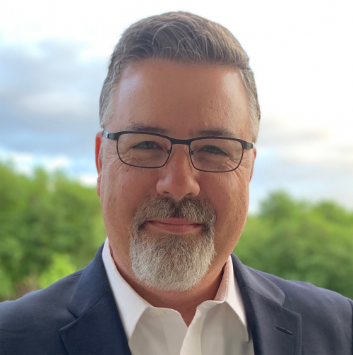 Jacob Raymer headshot.