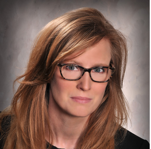 Rebecca Teeters headshot.