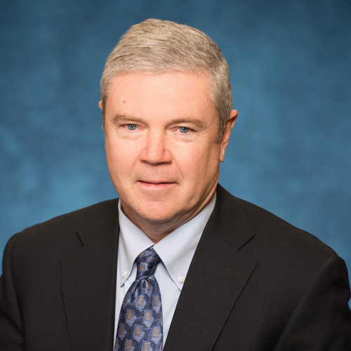 Kevin McNamara headshot.