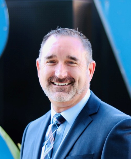 Stephen Dargan headshot.