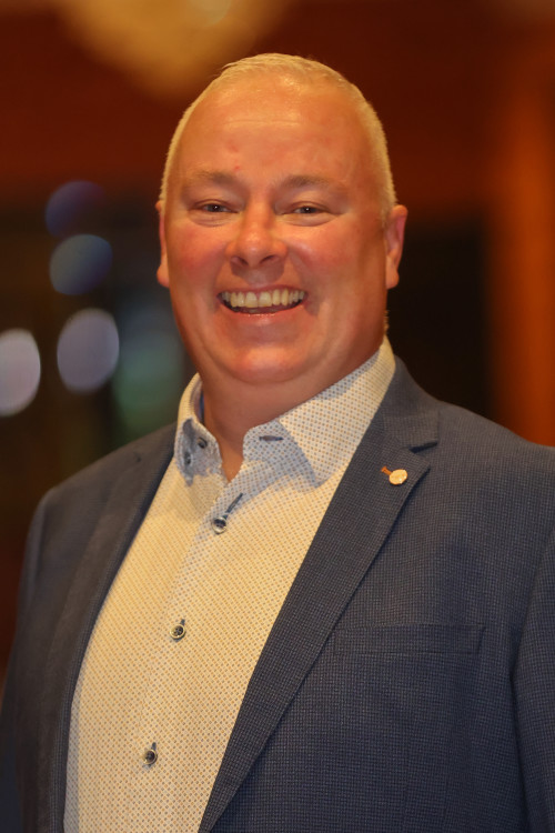 Conor Dawson headshot.