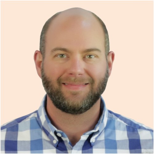 Joseph Coster headshot.