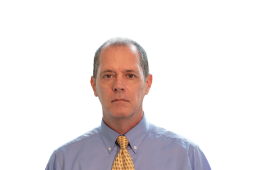 Paul Todd headshot.