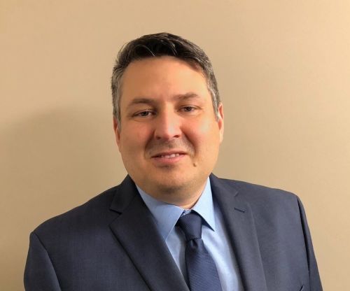 Alejandro Maggi headshot.