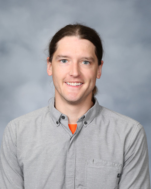 William Heimbuch headshot.