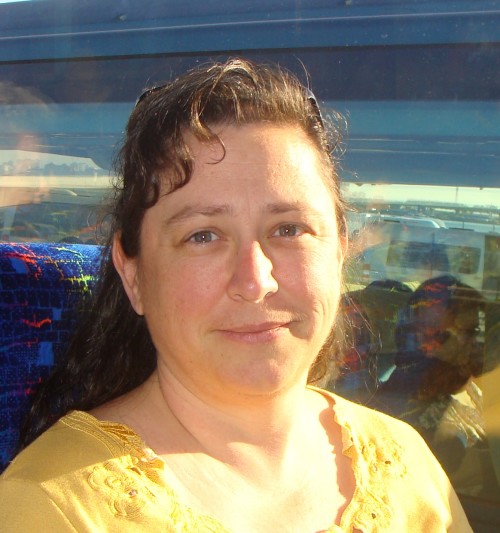 Sylvie Jacques headshot.