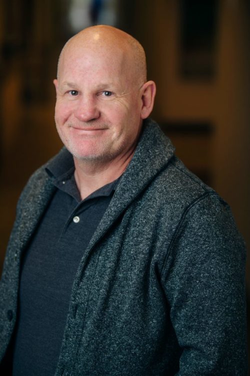 Colin Scott headshot.