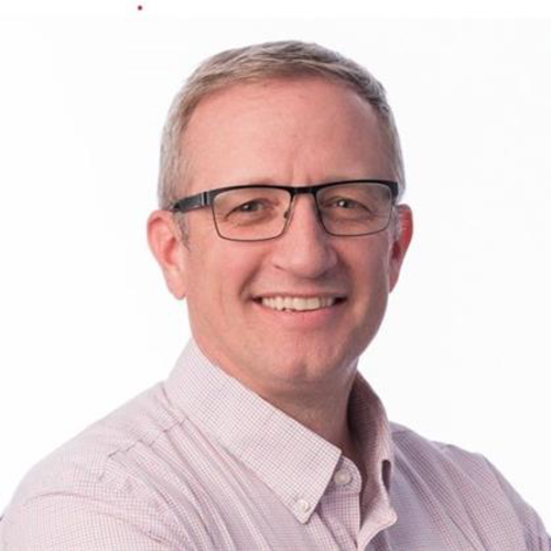 Nathan Trone headshot.