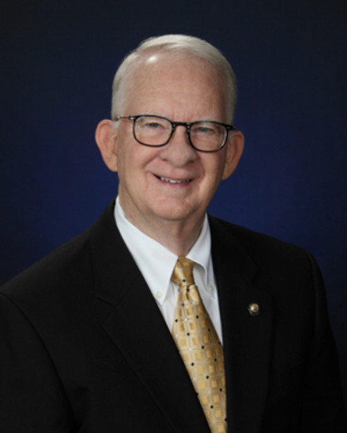 Glenn Bodinson headshot.