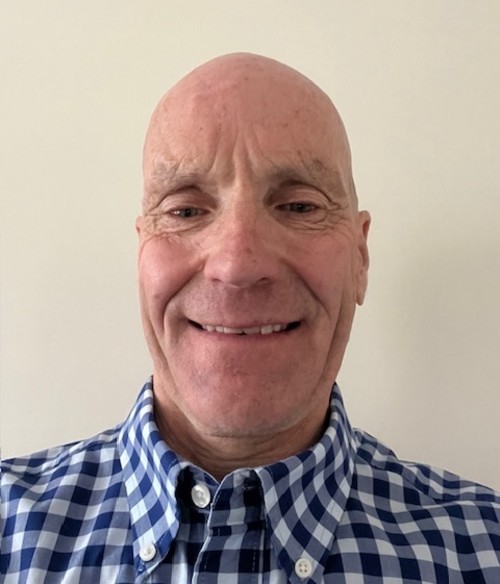 Ken Wrobel headshot.